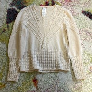 Penny black over sized sweater